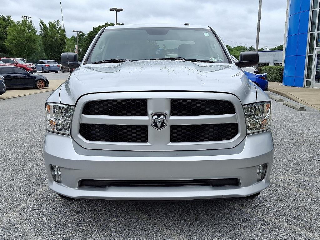 used 2018 Ram 1500 car, priced at $27,795