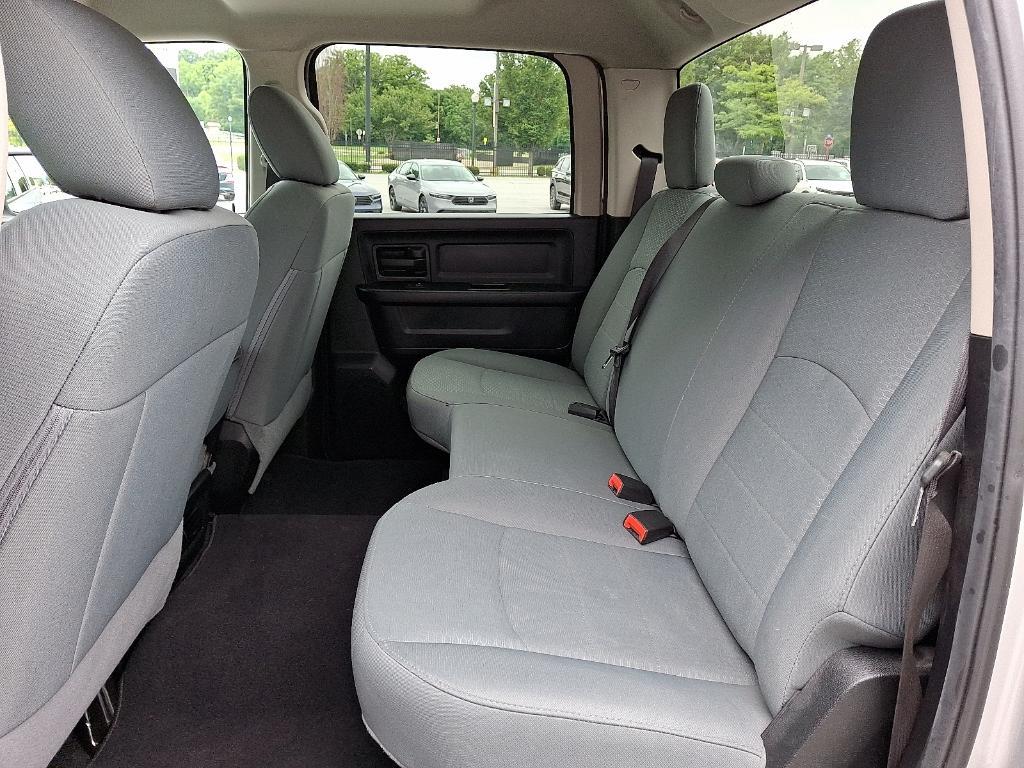 used 2018 Ram 1500 car, priced at $27,795
