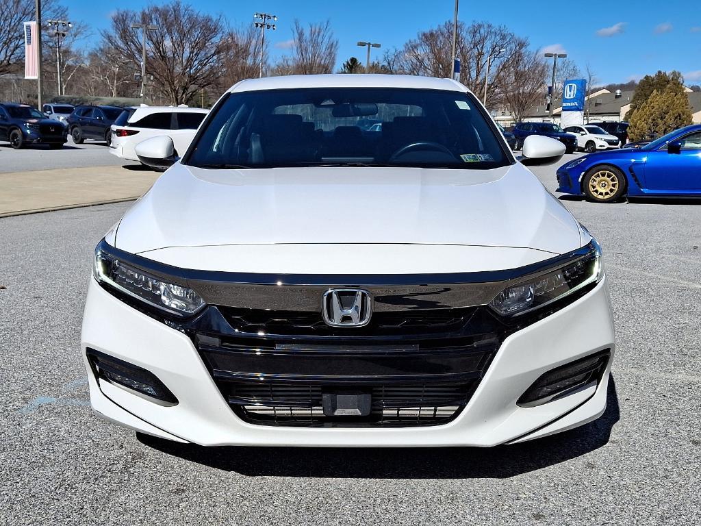 used 2020 Honda Accord car, priced at $24,495