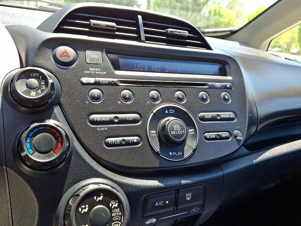 used 2013 Honda Fit car, priced at $11,995