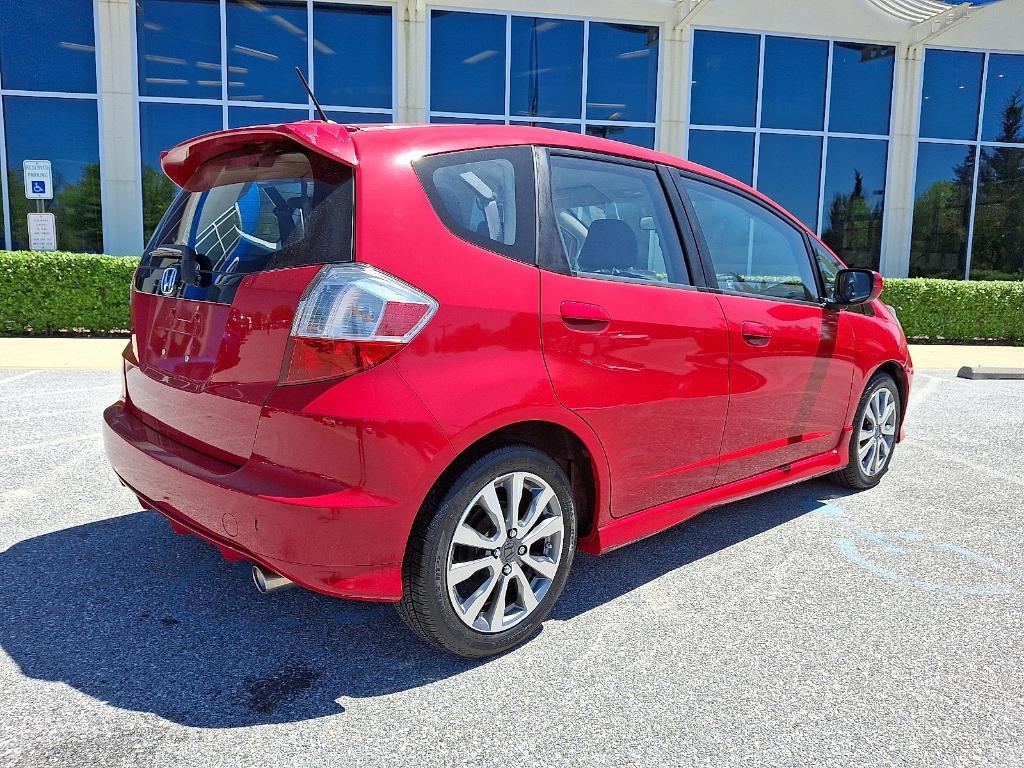 used 2013 Honda Fit car, priced at $11,995