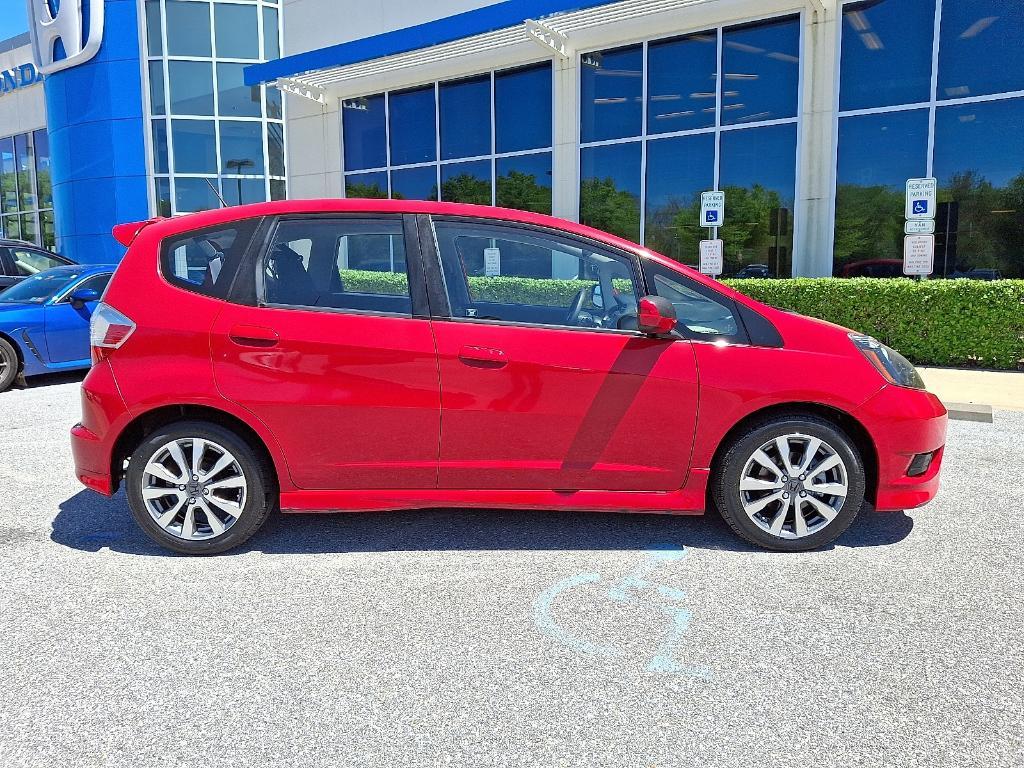used 2013 Honda Fit car, priced at $11,995