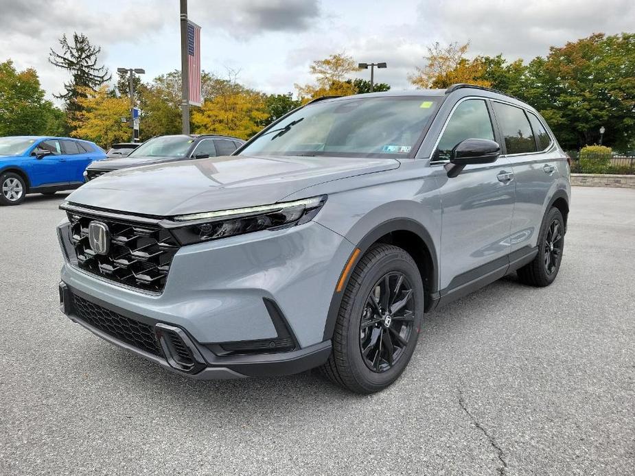 new 2025 Honda CR-V Hybrid car, priced at $39,905