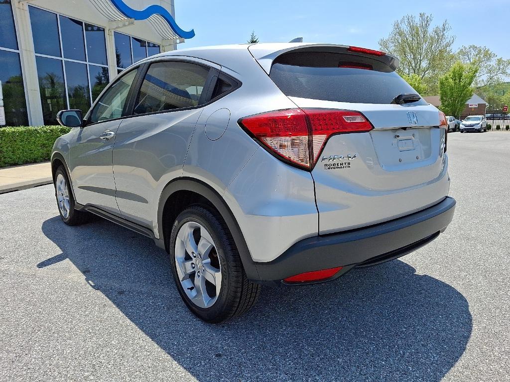 used 2016 Honda HR-V car, priced at $13,495