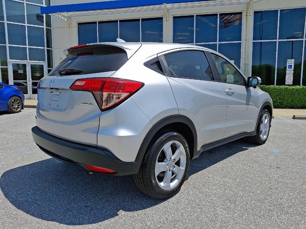 used 2016 Honda HR-V car, priced at $13,495