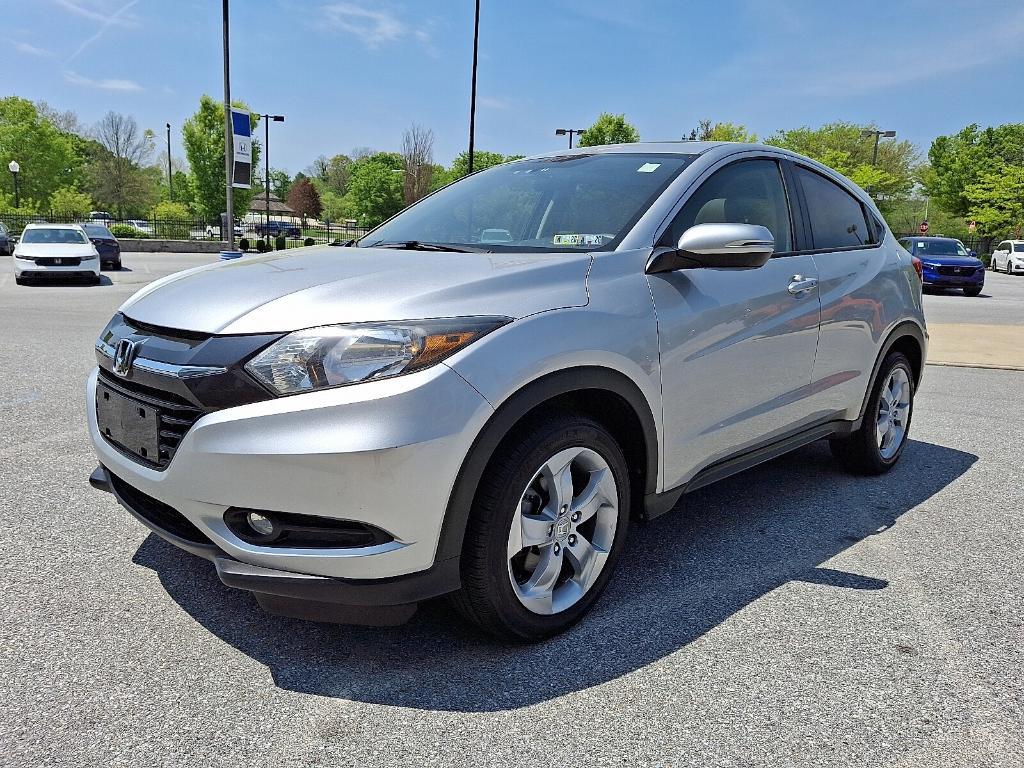 used 2016 Honda HR-V car, priced at $13,495