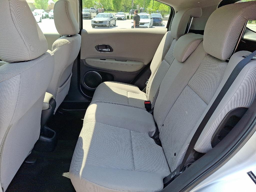 used 2016 Honda HR-V car, priced at $13,495