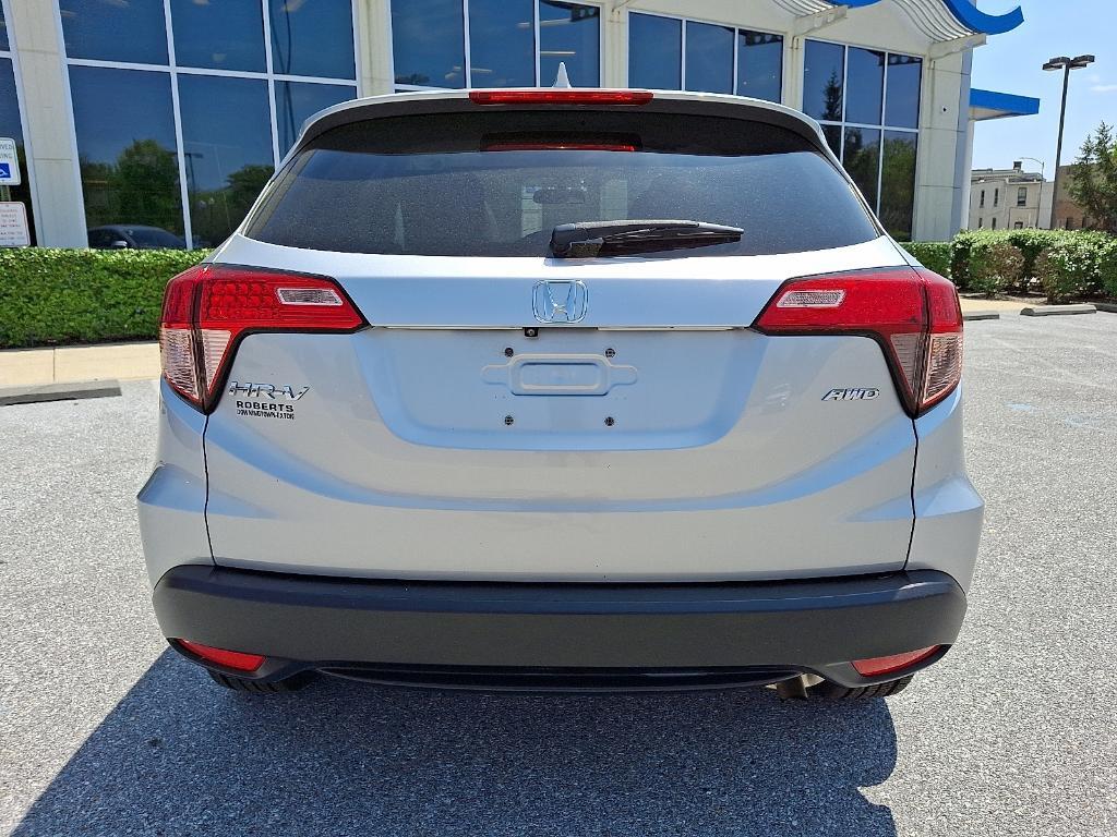 used 2016 Honda HR-V car, priced at $13,495