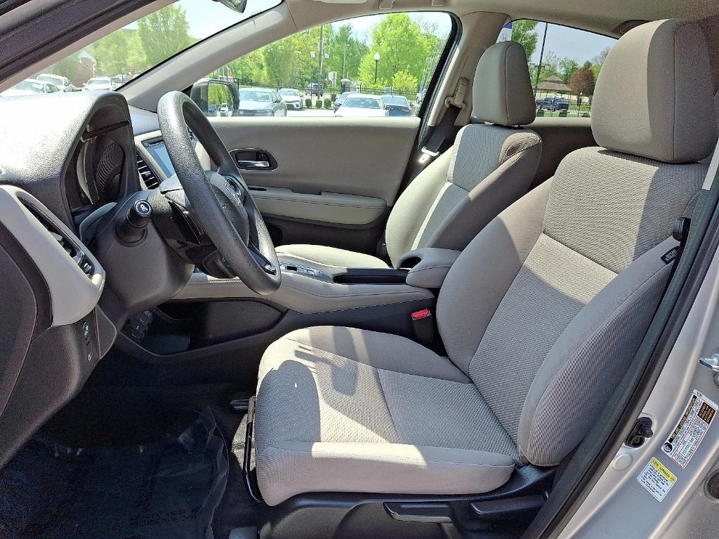 used 2016 Honda HR-V car, priced at $13,495