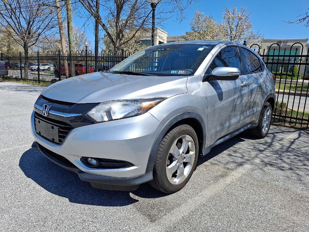 used 2016 Honda HR-V car, priced at $13,995