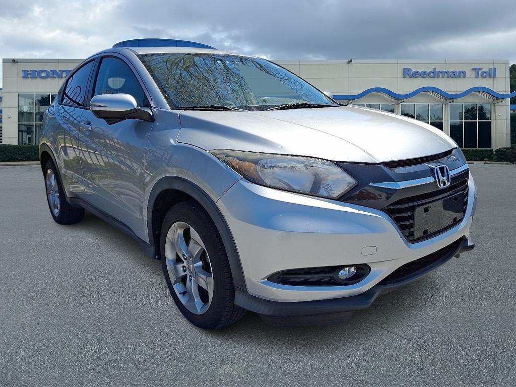 used 2016 Honda HR-V car, priced at $13,995