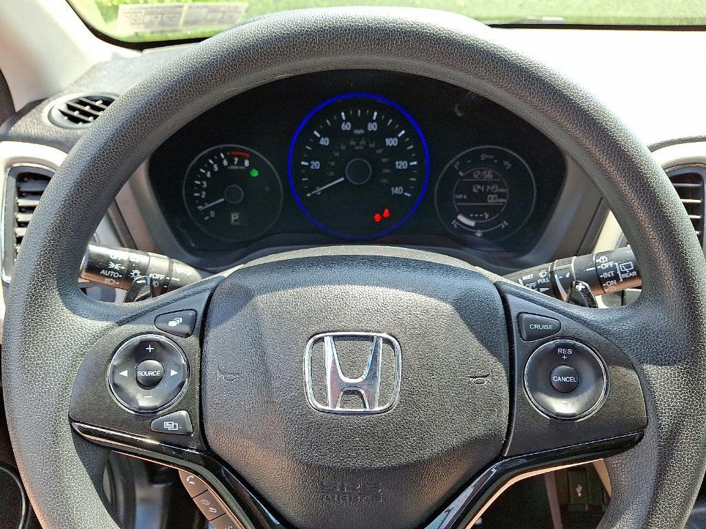 used 2016 Honda HR-V car, priced at $13,495