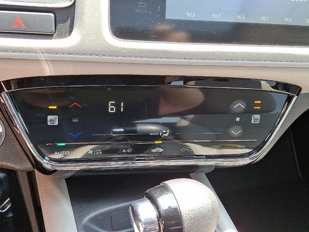 used 2016 Honda HR-V car, priced at $13,495