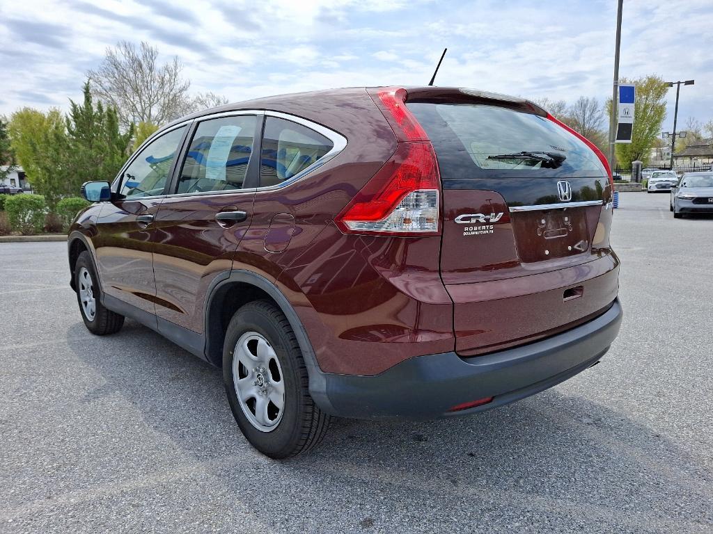 used 2013 Honda CR-V car, priced at $12,995