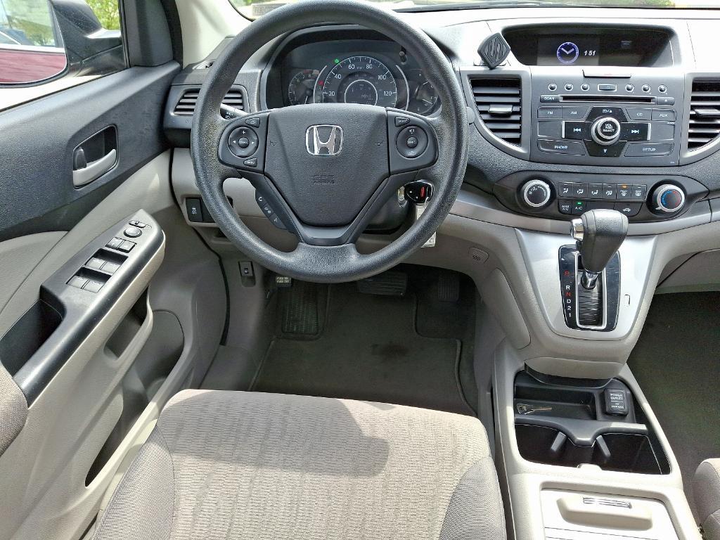 used 2013 Honda CR-V car, priced at $12,995
