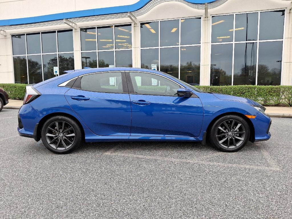 used 2020 Honda Civic car, priced at $25,495