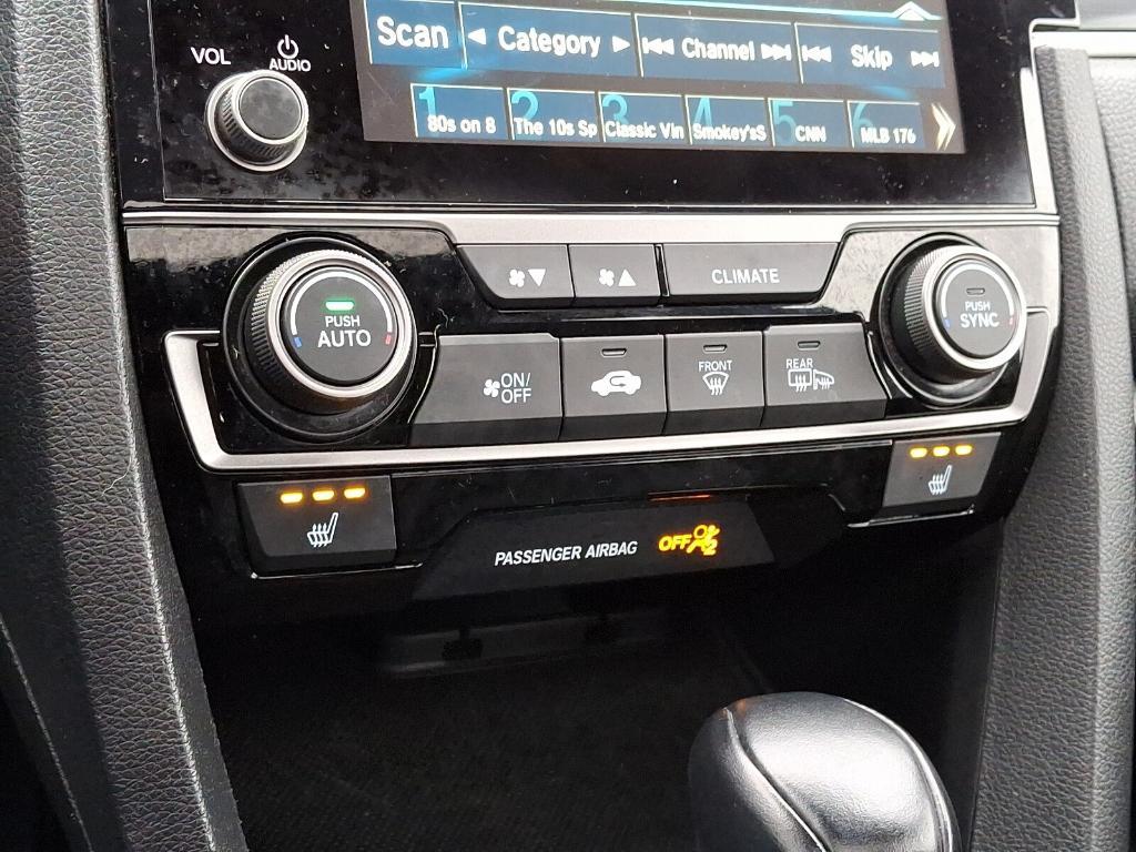 used 2020 Honda Civic car, priced at $25,495
