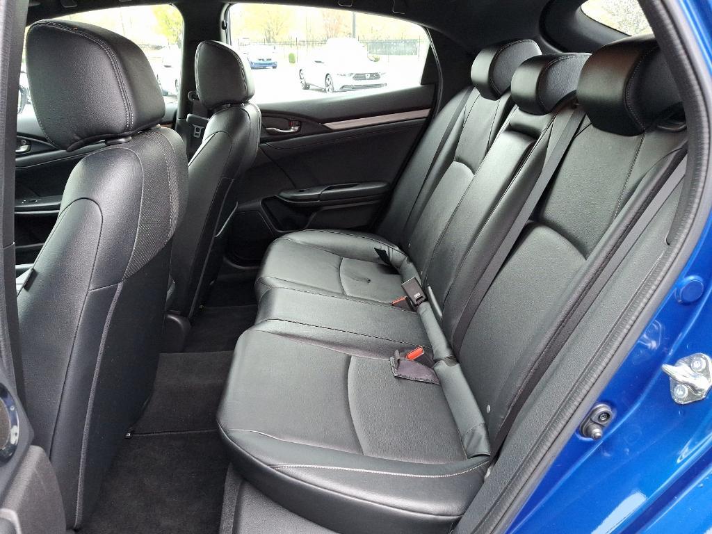 used 2020 Honda Civic car, priced at $25,495
