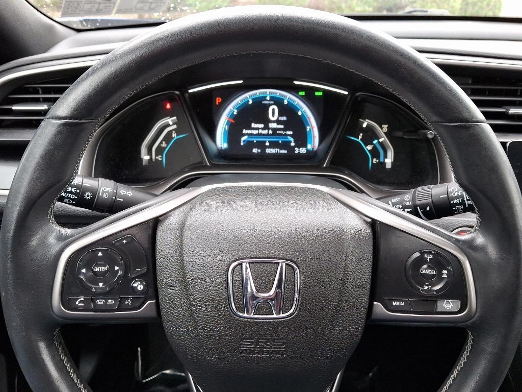 used 2020 Honda Civic car, priced at $25,495