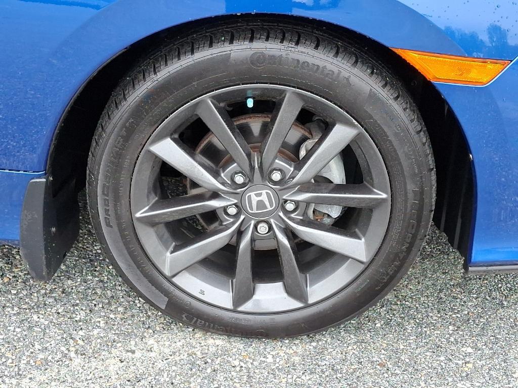 used 2020 Honda Civic car, priced at $25,495