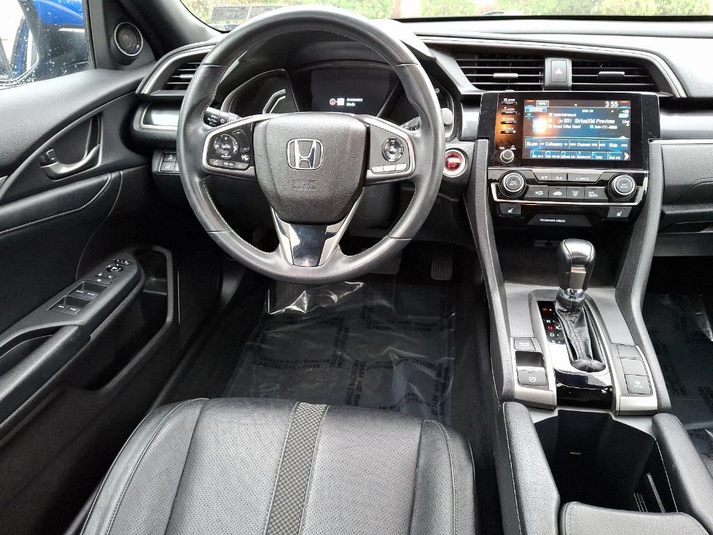 used 2020 Honda Civic car, priced at $25,495