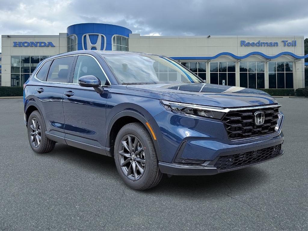 new 2026 Honda CR-V car, priced at $37,433