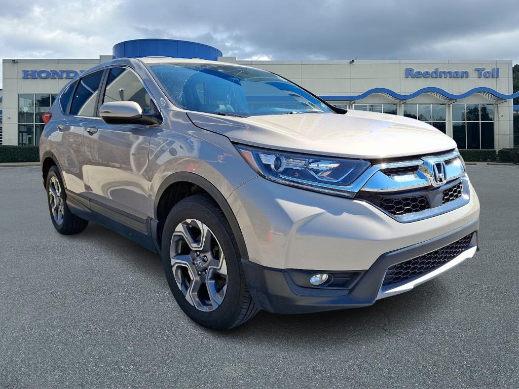 used 2018 Honda CR-V car, priced at $23,995