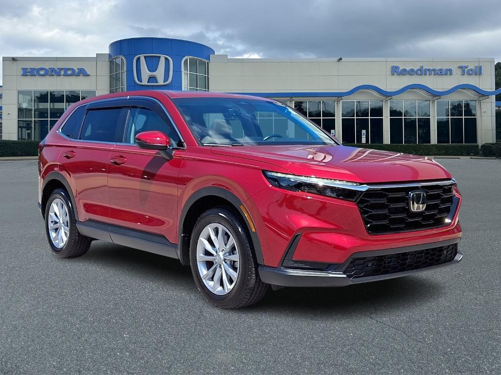 used 2024 Honda CR-V car, priced at $34,366