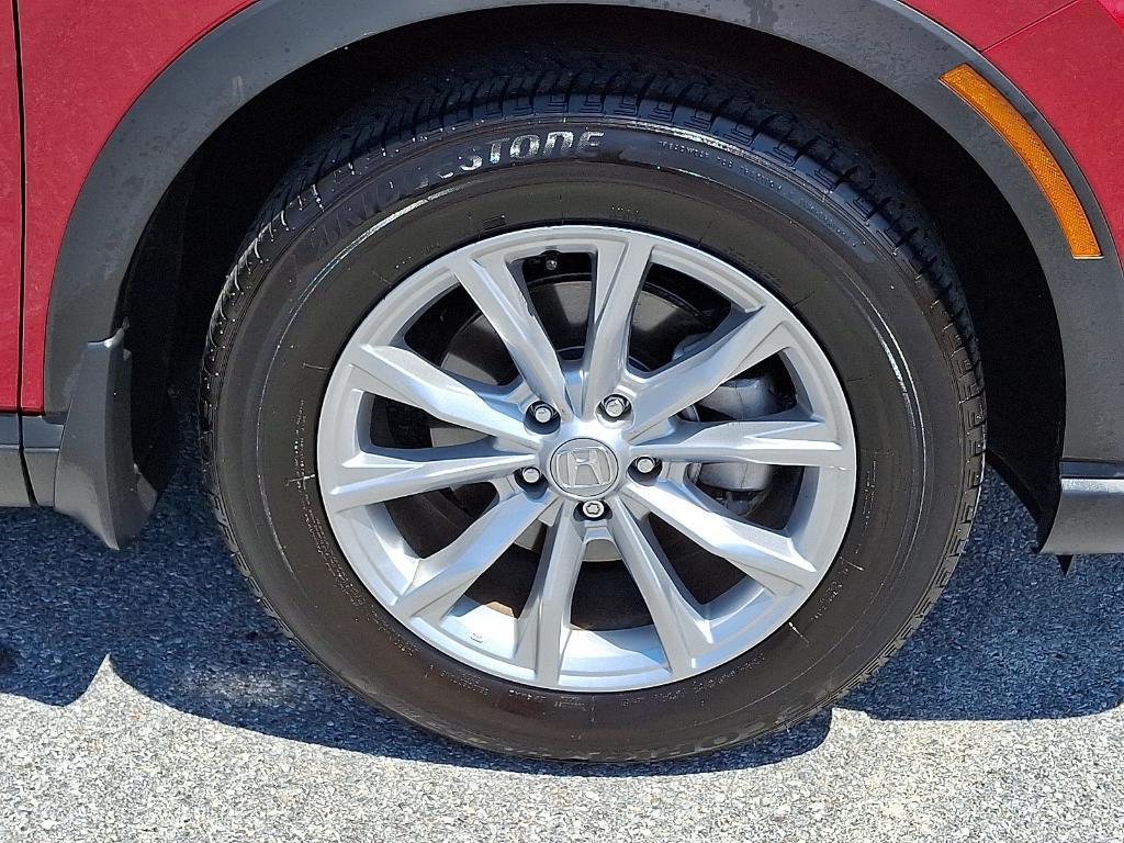 used 2024 Honda CR-V car, priced at $32,995
