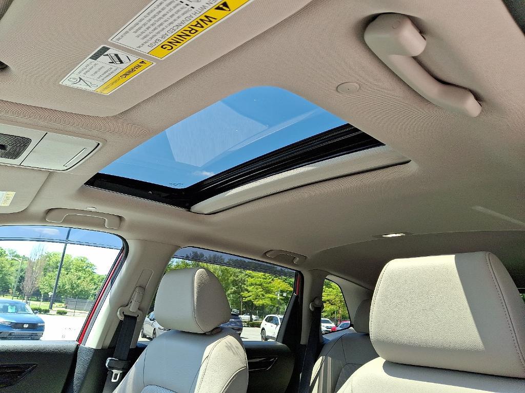 used 2024 Honda CR-V car, priced at $32,995