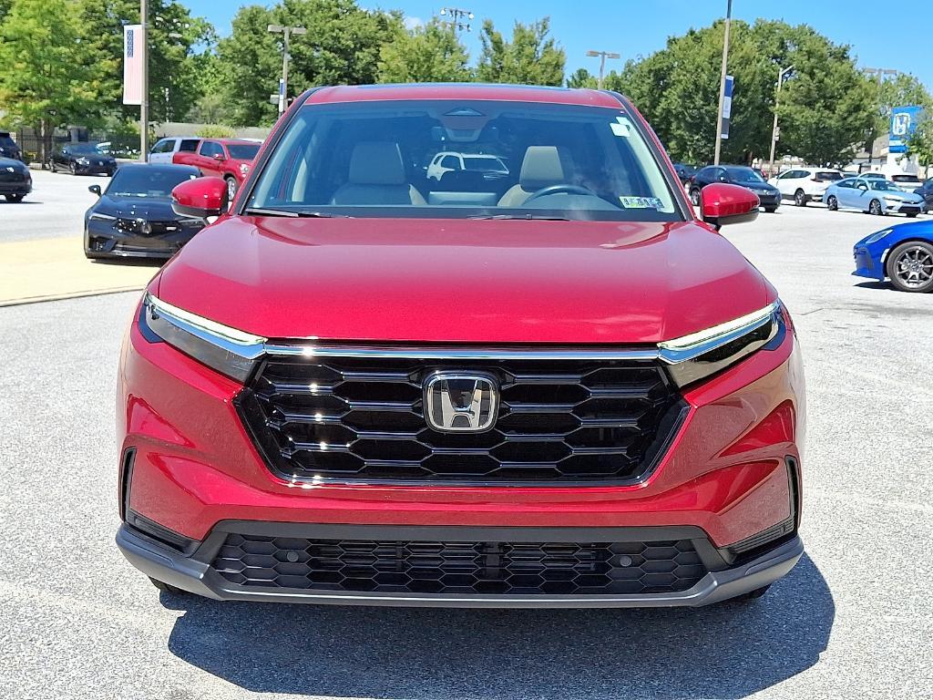 used 2024 Honda CR-V car, priced at $32,995