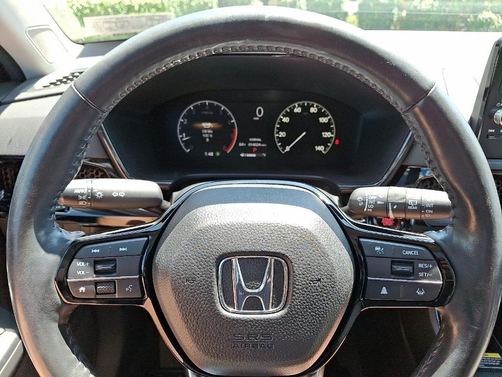 used 2024 Honda CR-V car, priced at $32,995