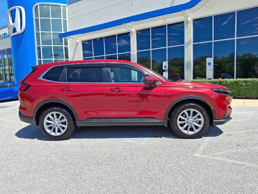 used 2024 Honda CR-V car, priced at $32,995