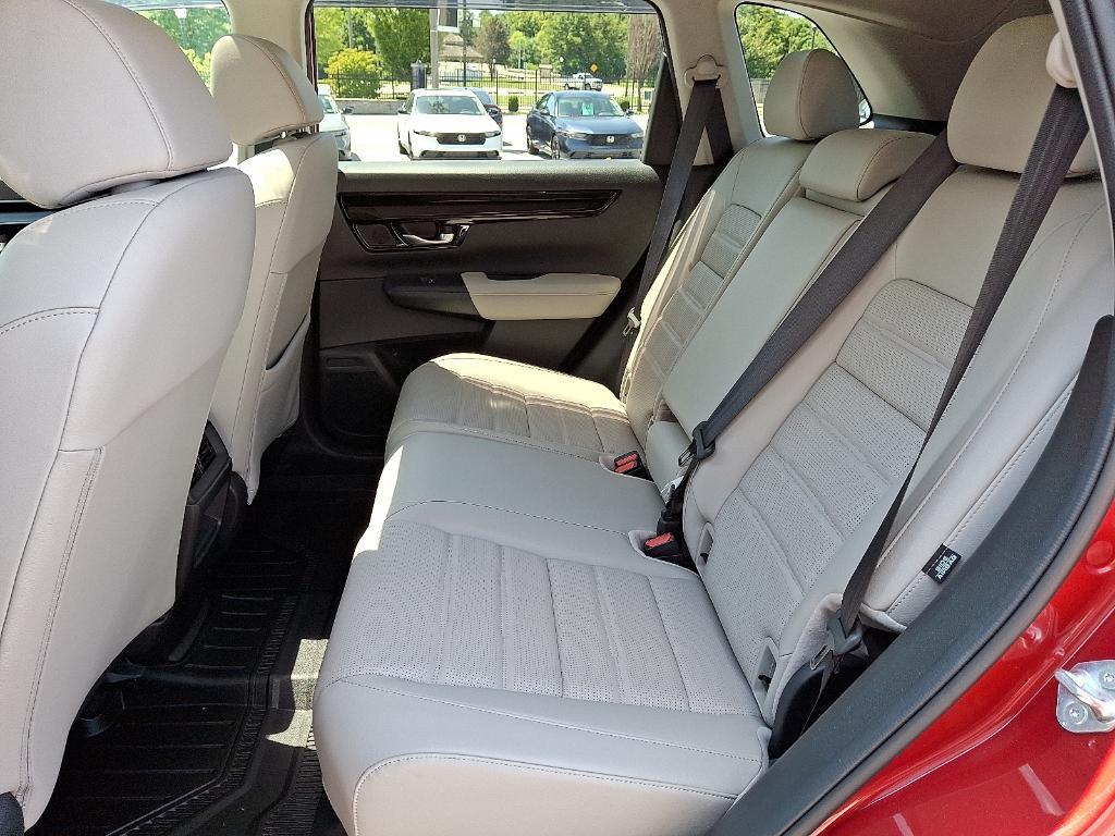 used 2024 Honda CR-V car, priced at $32,995