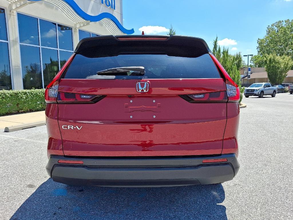 used 2024 Honda CR-V car, priced at $32,995