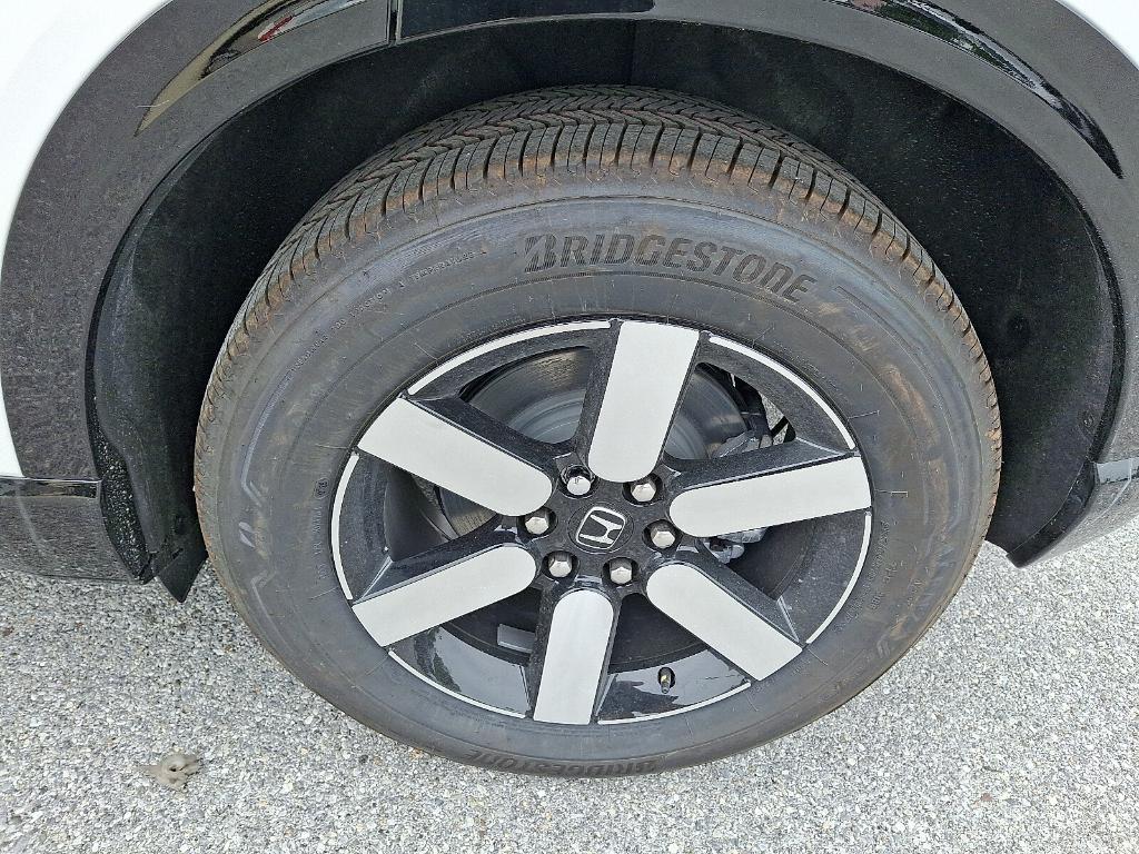 new 2025 Honda Prologue car, priced at $53,422