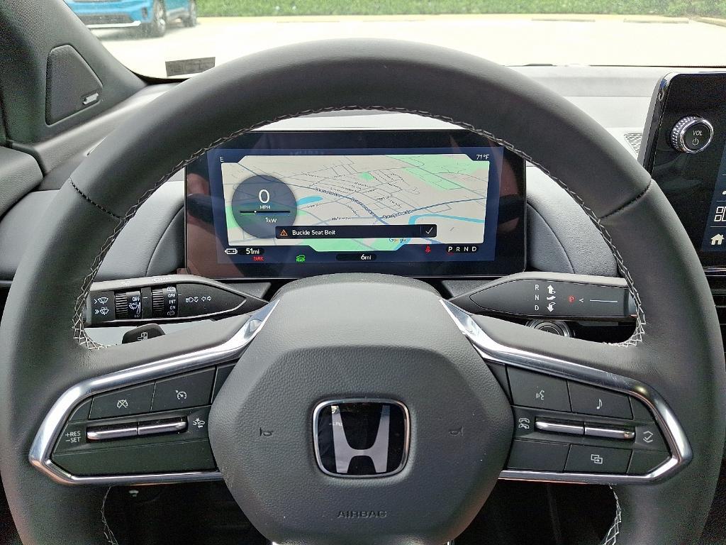 new 2025 Honda Prologue car, priced at $53,422
