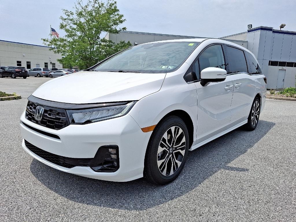 new 2025 Honda Odyssey car, priced at $49,917