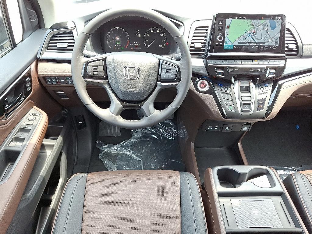 new 2025 Honda Odyssey car, priced at $49,917