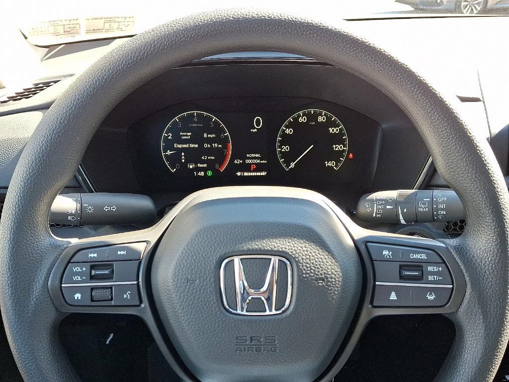 new 2026 Honda CR-V car, priced at $35,960