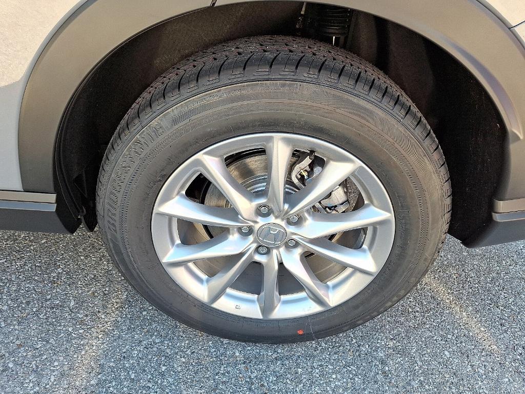 new 2026 Honda CR-V car, priced at $35,960