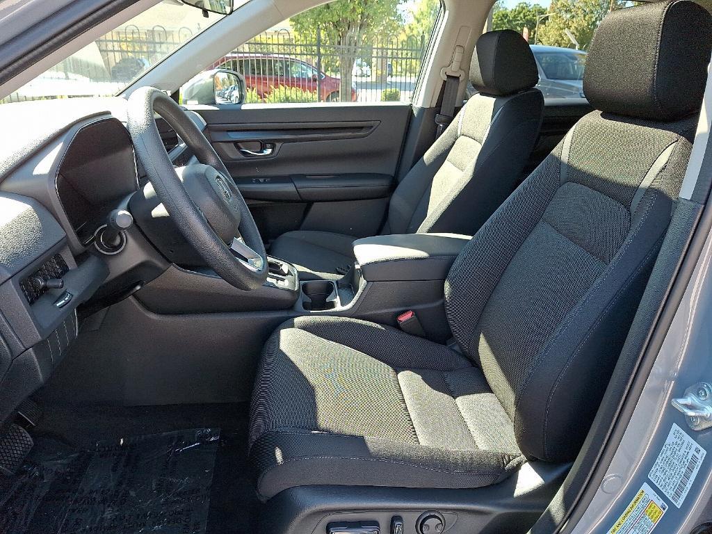 new 2026 Honda CR-V car, priced at $35,960