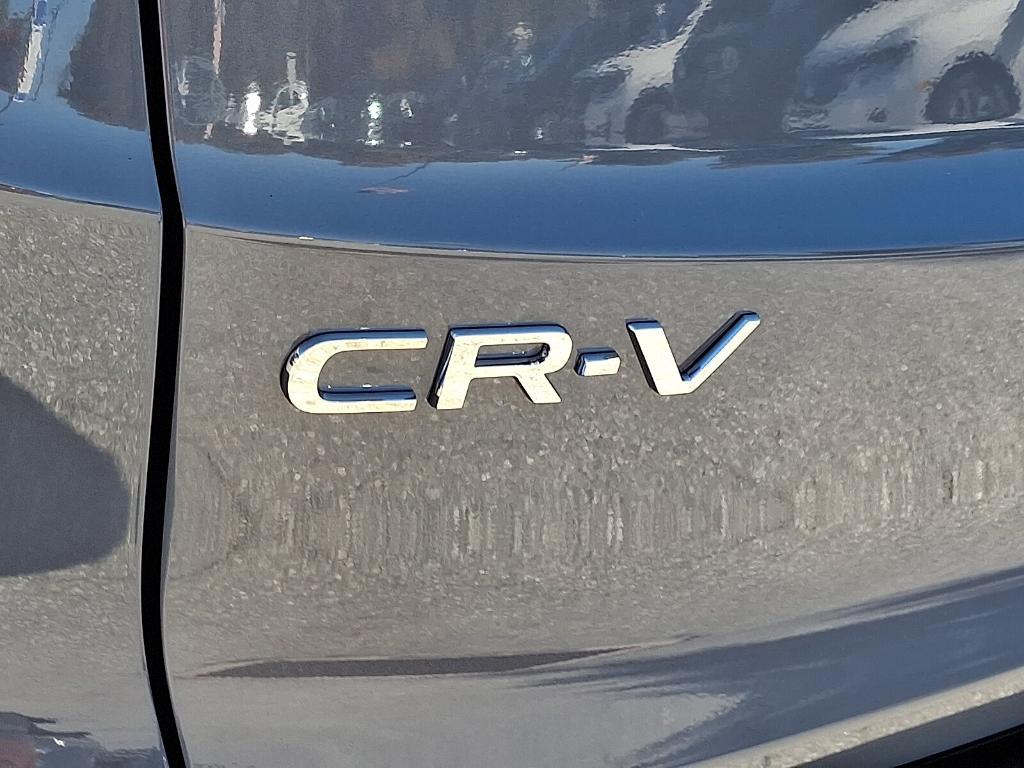 new 2026 Honda CR-V car, priced at $35,960