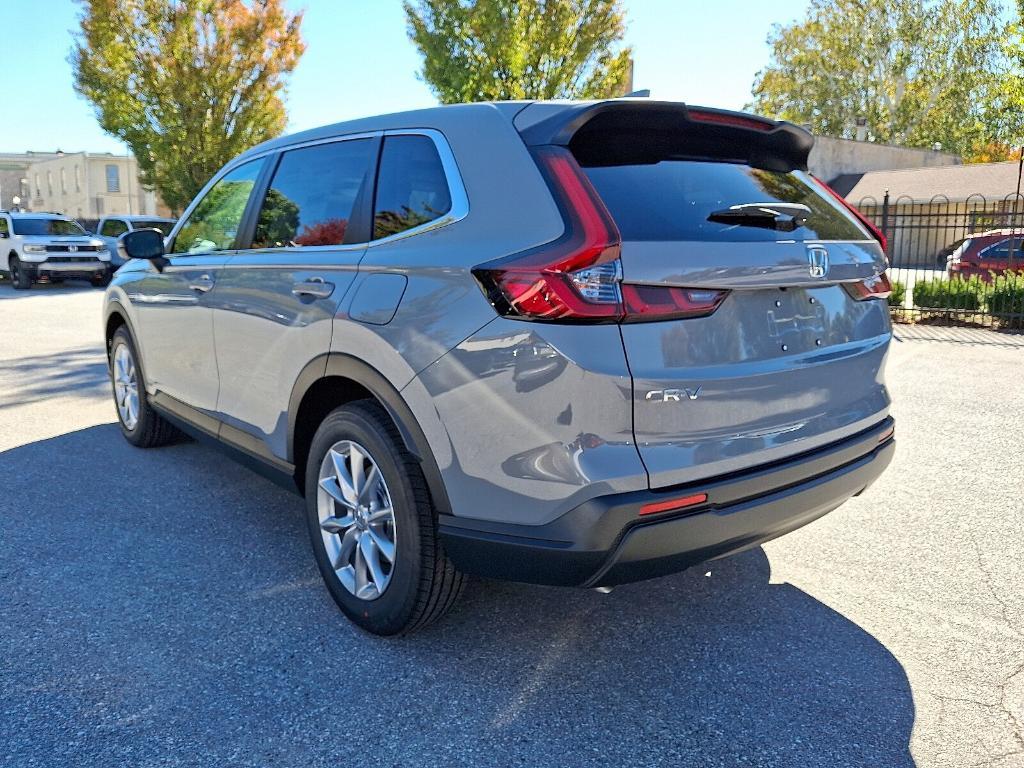 new 2026 Honda CR-V car, priced at $35,960