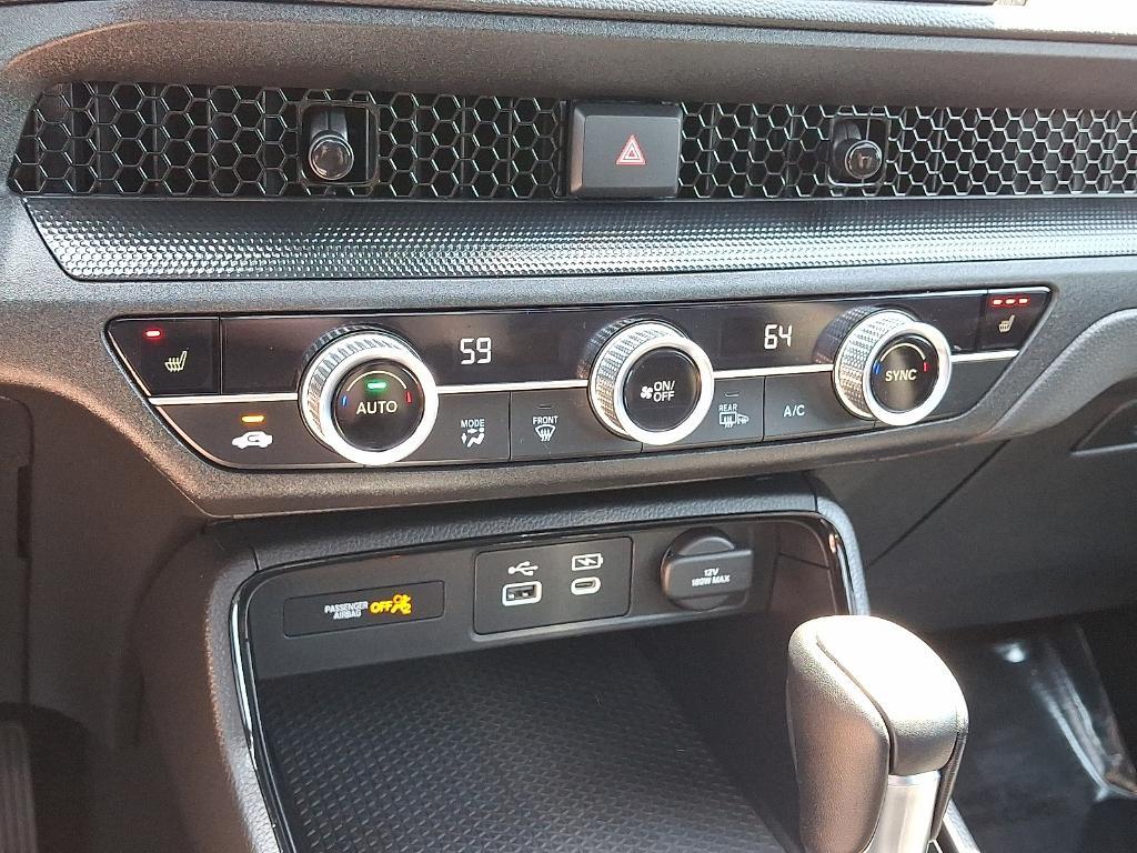 used 2024 Honda CR-V Hybrid car, priced at $35,995
