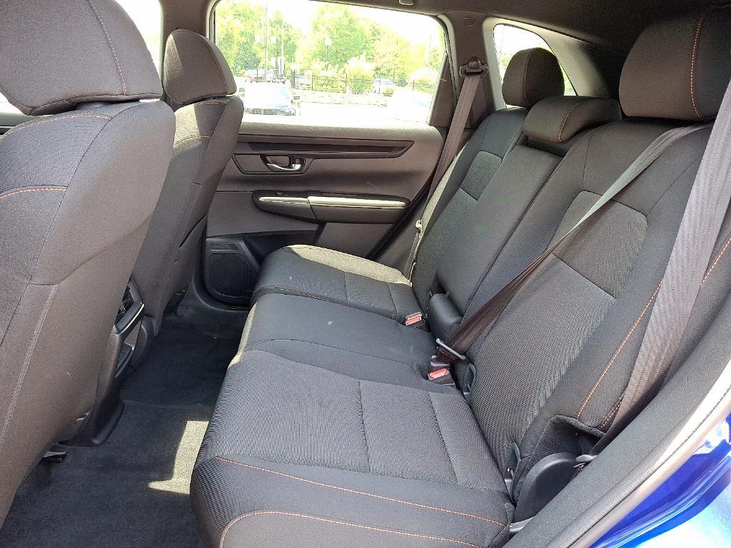 used 2024 Honda CR-V Hybrid car, priced at $35,995