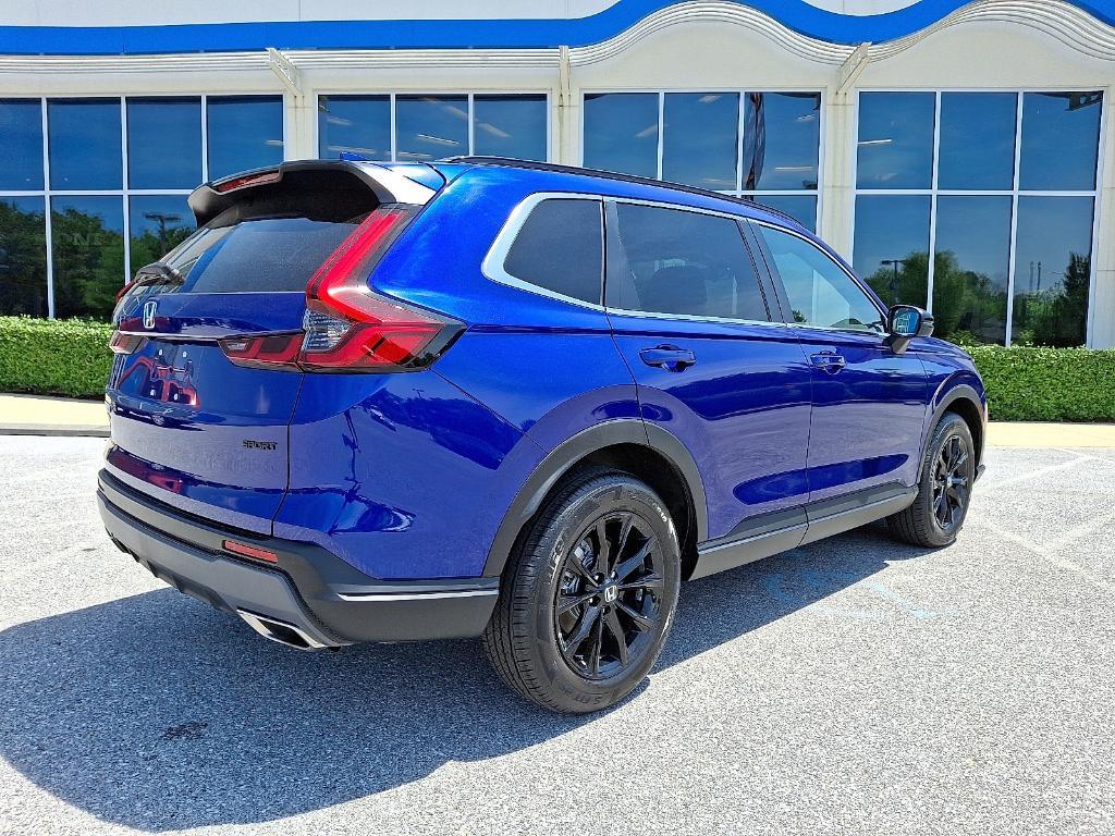 used 2024 Honda CR-V Hybrid car, priced at $35,995