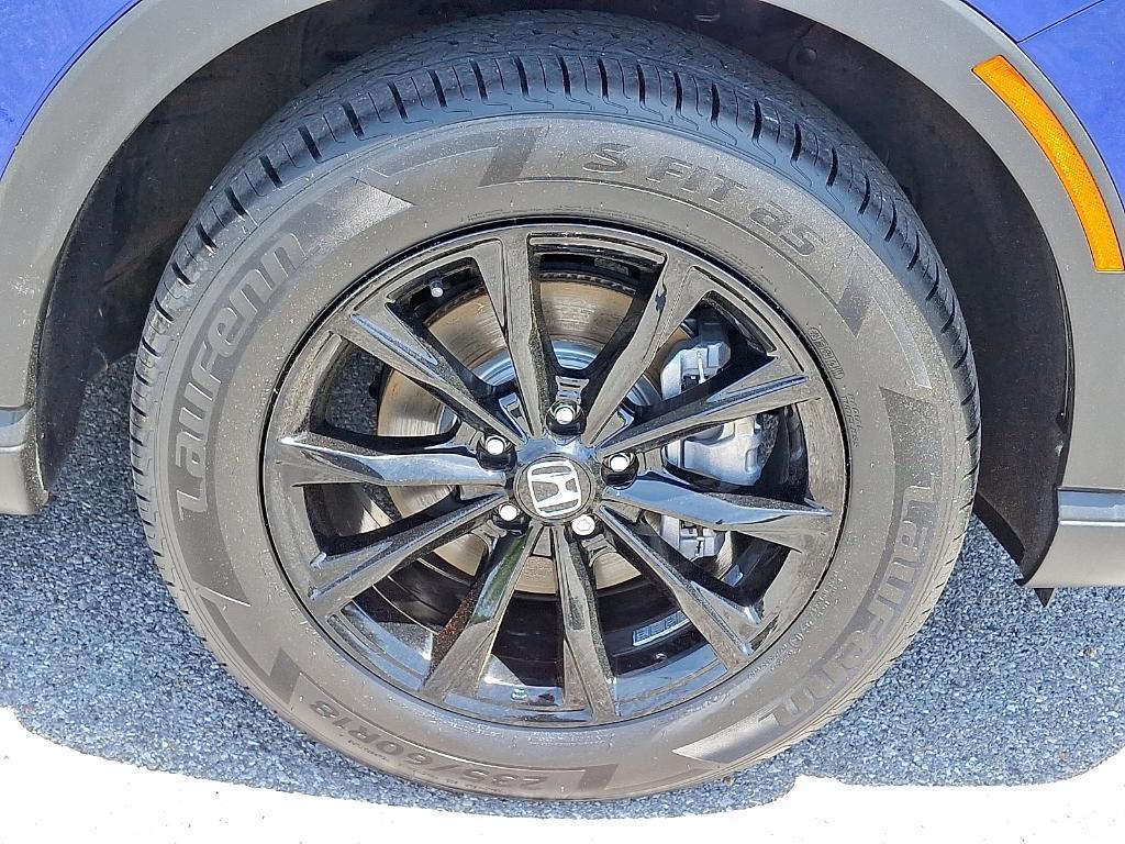 used 2024 Honda CR-V Hybrid car, priced at $35,995