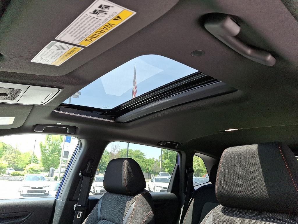 used 2024 Honda CR-V Hybrid car, priced at $35,995