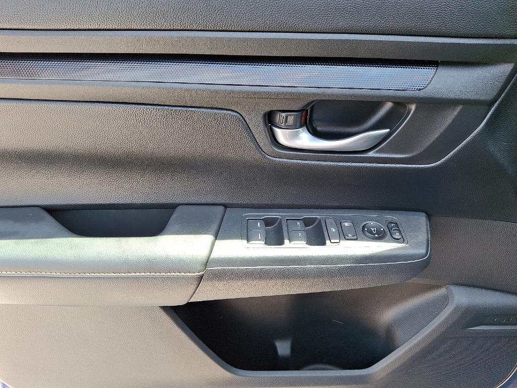 used 2024 Honda CR-V Hybrid car, priced at $35,995